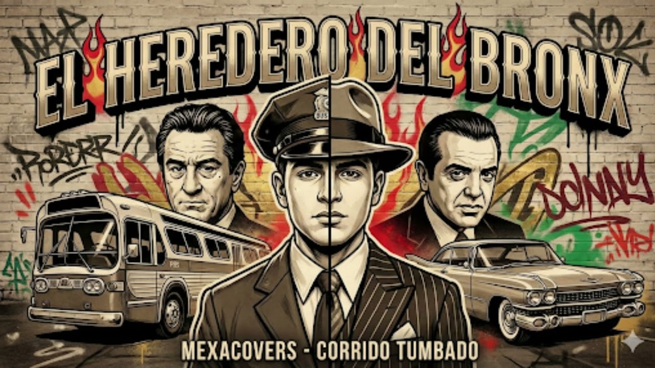 El Heredero del Bronx (Corrido Tumbado) | 