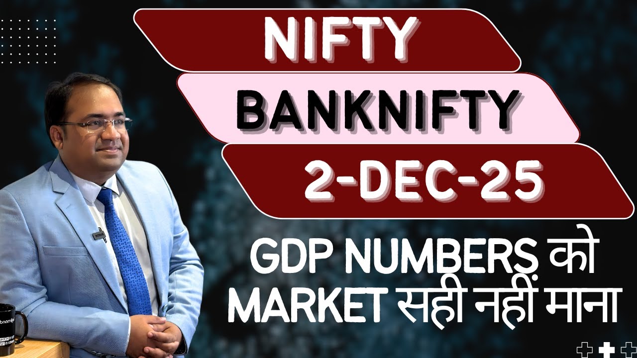 Nifty Prediction and Bank Nifty Analysis for Tuesday | 2 December 25 | Bank Nifty Tomorrow