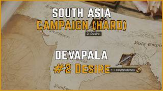 Devapala #2: Desire (Hard) AoE2:DE Campaigns, South Asia