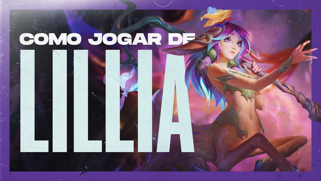 Cheirinho no League of Legends? » Arena Geral