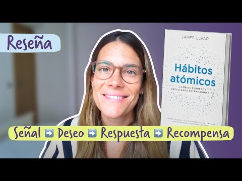 Hábitos Atómicos (James Clear) - Resumen Animado 