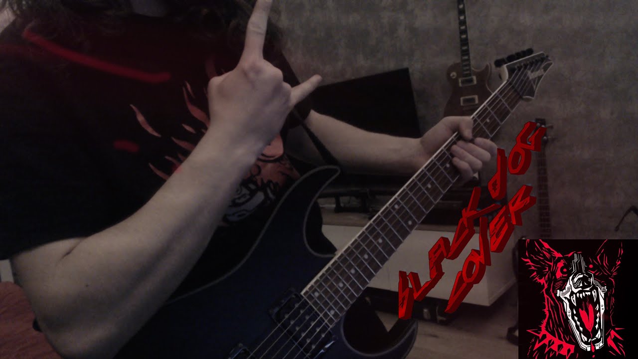 Black DogSamurai (Refused). Cyberpunk 2077 cover YouTube