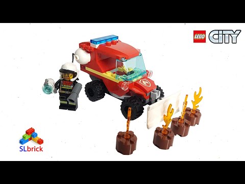 Lego City 60279