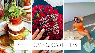 #RealWednesday: 10 TIPS ON PRACTICING SELF LOVE AND CARE | HOW TO LOVE YOURSELF