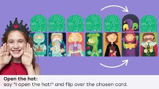 Magic Hat game screenshot 3