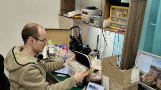 Видео отчёт о проделанной работе с подведением итогов года #picofly #gamerhelp #ultranx #nintendo