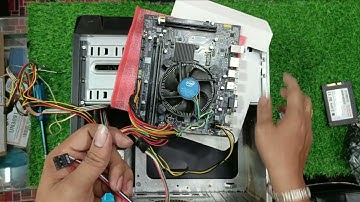 How To Install New Motherboard In PC | How To Change Computer Motherboard