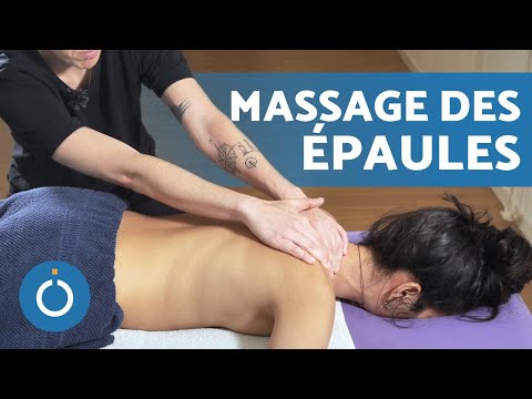 Vidéo: 3 façons de faire un massage des épaules