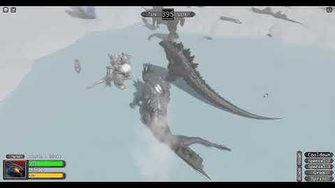 Project Kaiju gameplay