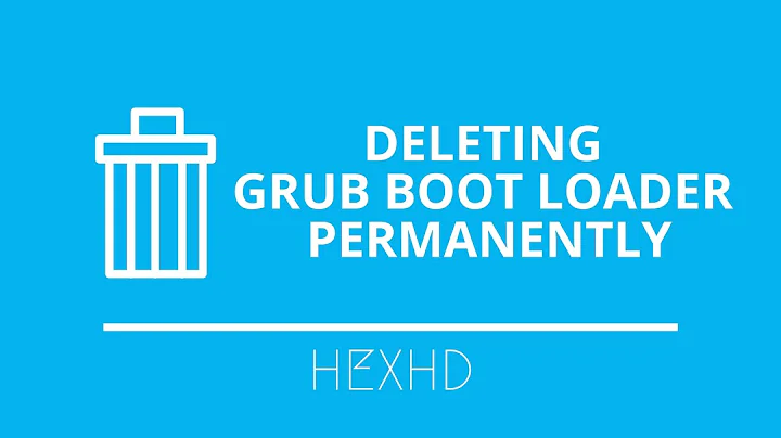 How Restore Windows boot loader After Deleting Linux and Grub loader