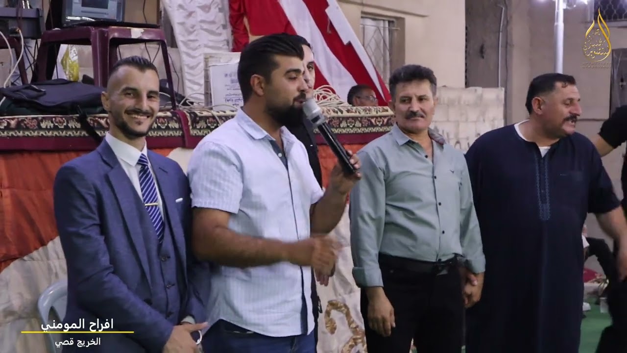 افراح المومني الخريج قصي المومني