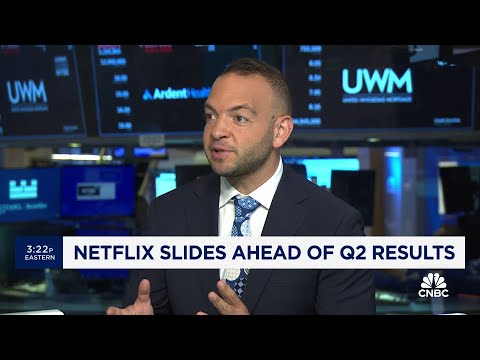 Netflix expected to 'crush it' this earnings season, says Big Tech's Alex Kantrowitz Episode cover