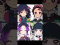 Demon slayer edit by @Natashaart2 || #tomioka #shinobu #tanjiro #kanao #edit