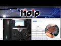 Cisco  8851 Hams Over Ip Full Set Up