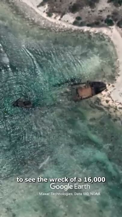 The Shipwreck On A Dangerous Island 😮 (Sentinelese)