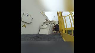 Boom angle sensor replacement and calibration