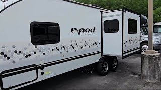 2022 Forest River Rv R Pod Rp - 202 Sevierville Knoxville Maryville Morristown Dandridge