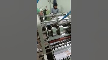 Envelope making machine
