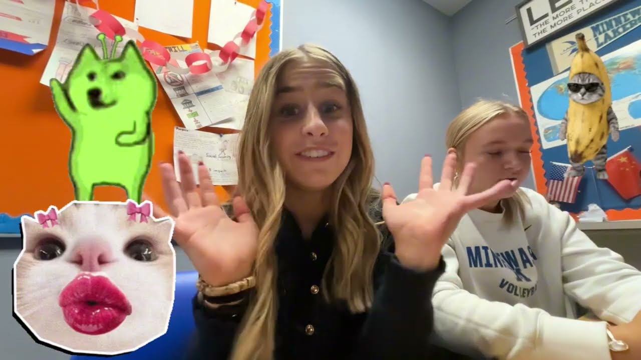 Elle’s Vlog! CONFRIMATION Edition