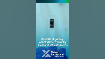 Benefits of grating-coupled interferometry bioanalytical instruments