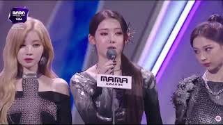 Download Lagu BABYMONSTER for winning the “Fans' Choice” award | MAMA Awards 2025 MP3