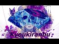 Kyoukiranbu nightcore cover (low pitch) with lyrics