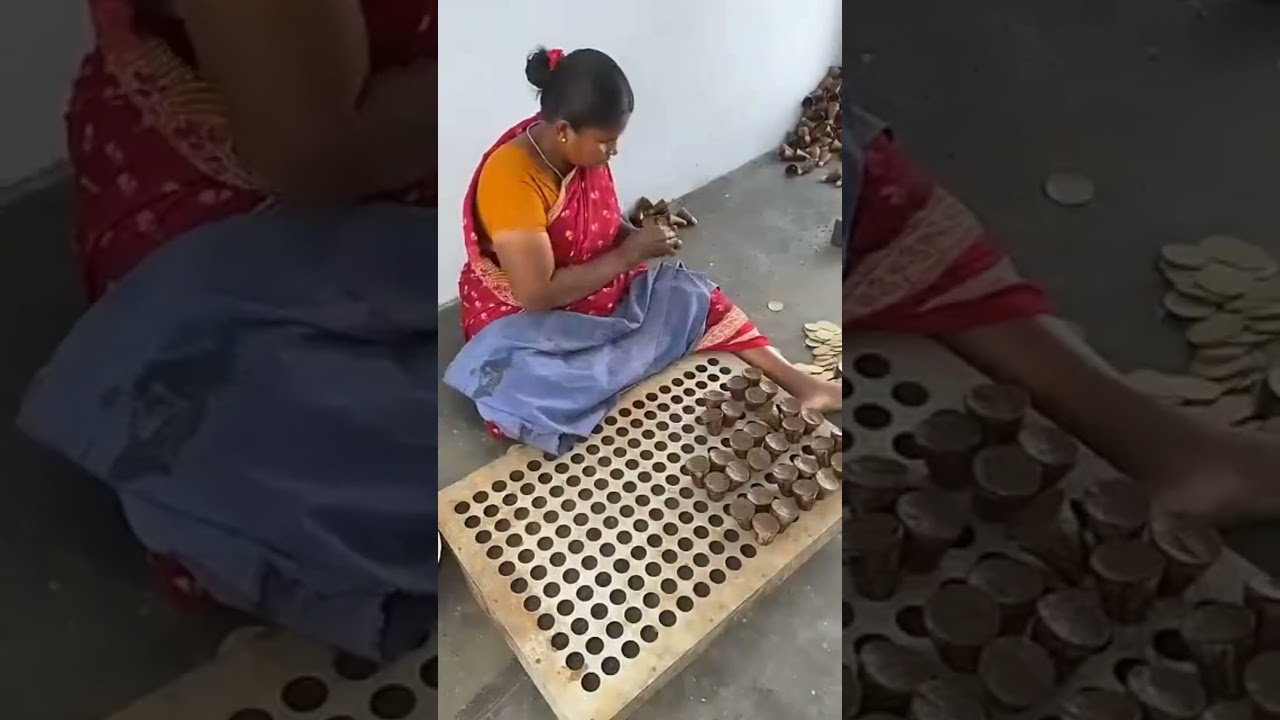 Ye Chhota Aanar Aakhir Kaise Banta Hai?  #process #factoryprocess