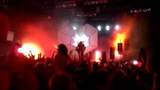 Digitalism live @ Balatonsound 2012