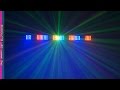 Eurolite led laser bar