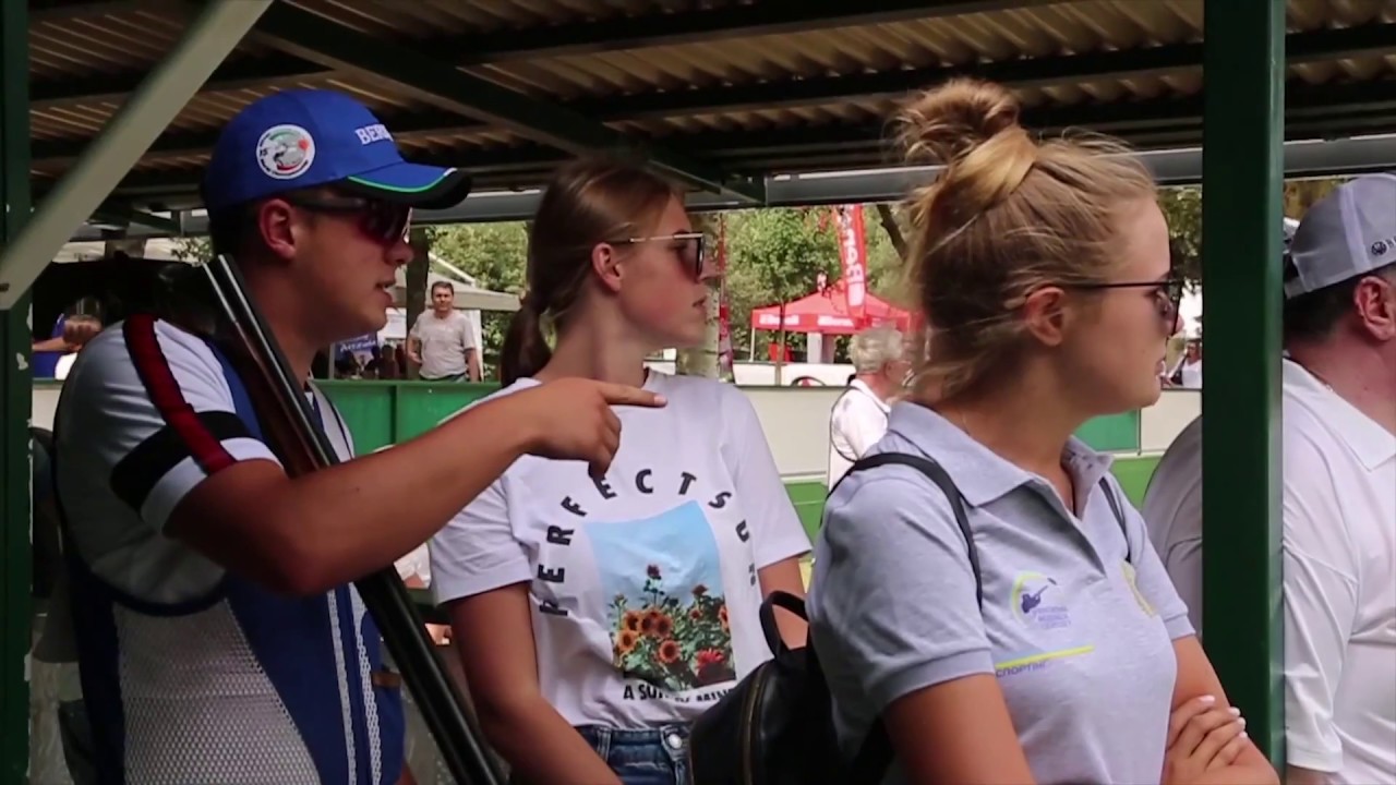 15th FITASC WORLD CHAMPIONSHIP COMPAK SPORTING, ITALY 2018