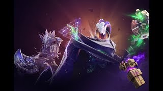 Dota 2 Chest Opening - Collector's Cache (2019)