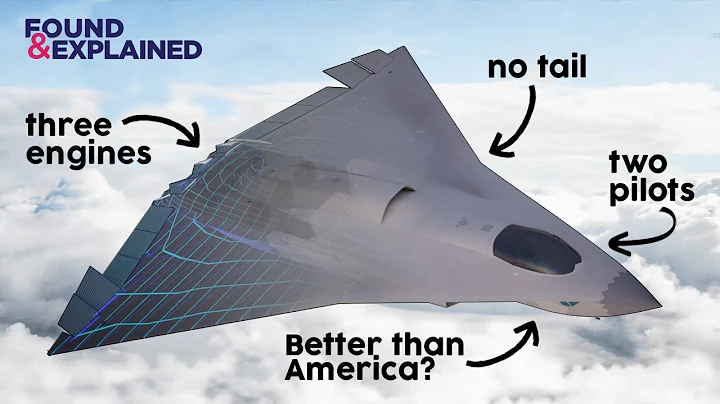 Everything we know about China's new 6th gen fighter jet...