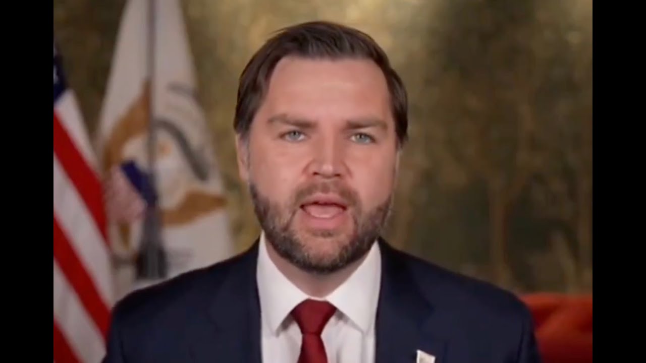 Vance tries to lie on air, gets instantly HUMILIATED by the host