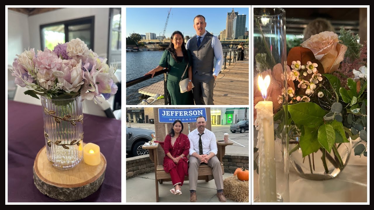 Праздники один за другим! Свадебный сезон в Америке 🇺🇸