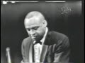 1958 Timex All-Star Jazz Show with Gene Krupa, Lionel Hampton, and Anita O'Day