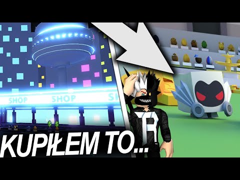 🙀 WYDAŁEM 15.000 ROBUX żeby KUPIĆ WSZYSTKO w PET SIMULATOR X *wygraj peta* (Roblox)