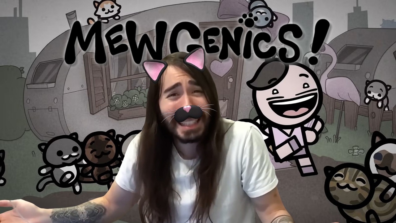 Mewgenics is Finally Here