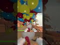 Our Scout Cannon Shot 100 Balloons Dooble