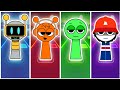 Neon Rage SprunkiTHE MOST SATISFYING GAMEPLAY EVER 🤤