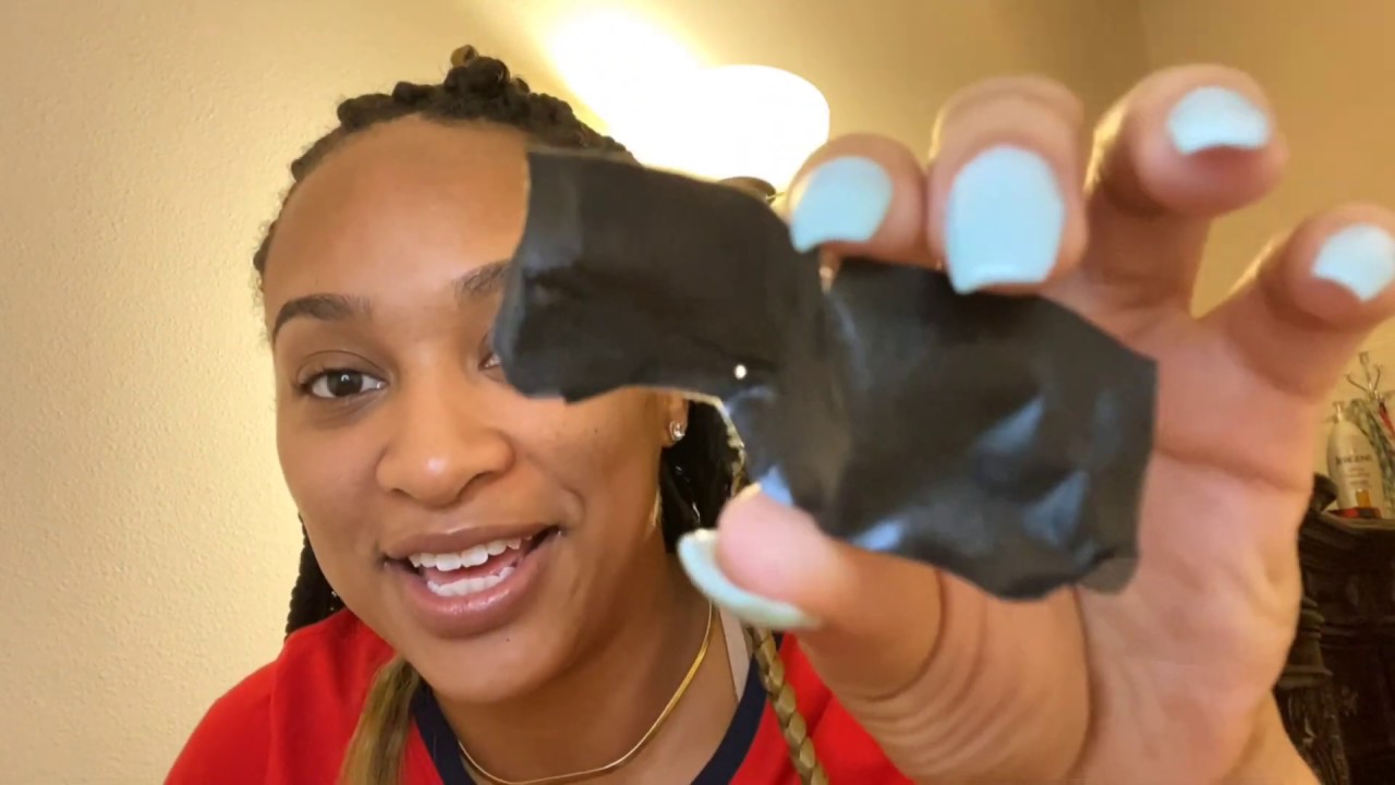 Bioré Pore Cleansing Strip YouTube