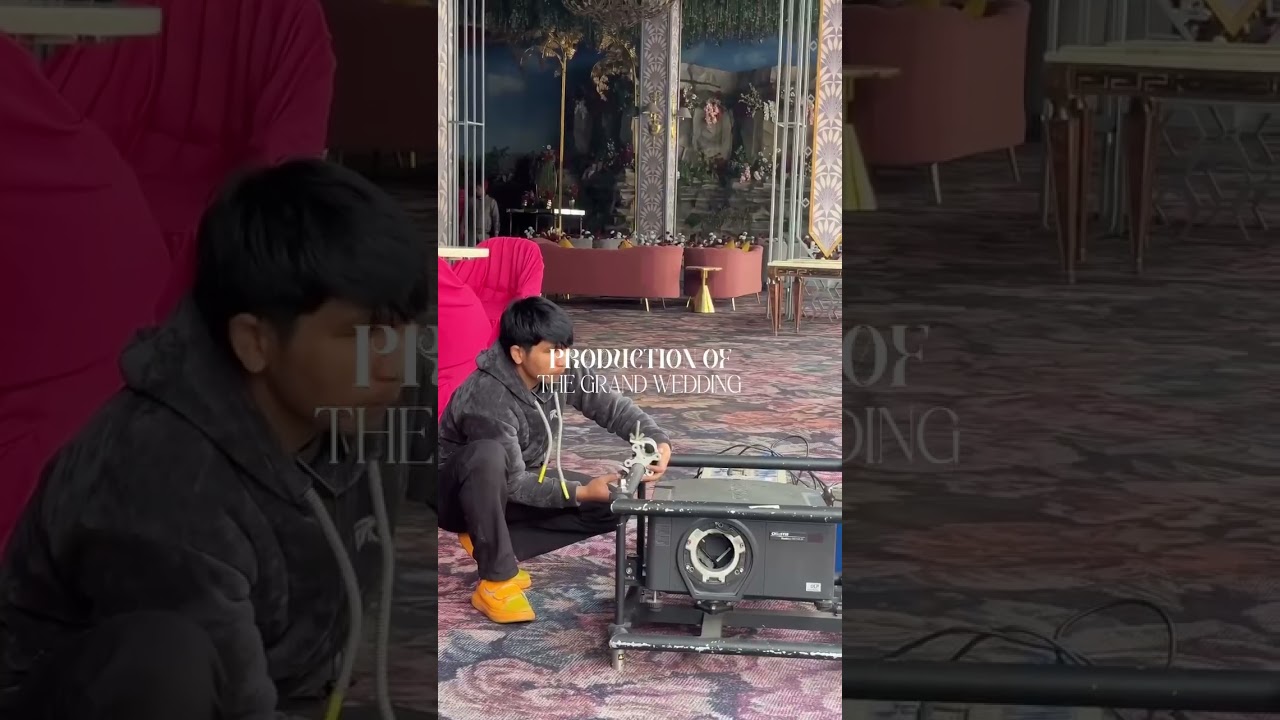 Watch This Grand Wedding Come to Life 💍 | Shaandaar Events | Best Wedding Planner in India  