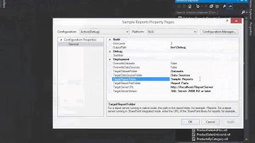 Trailer for SSRS 2014: Accessing and Subscribing to Reports