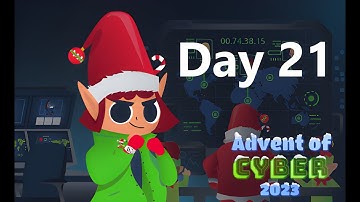 TryHackMe Advent of Cyber 2023 | [Day 21] DevSecOps Yule be Poisoned: A Pipeline of Insecure Code!