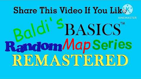 Share This Video If You Like Baldi
