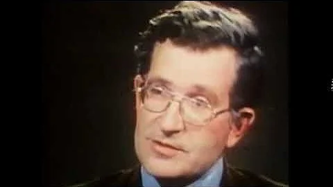 Anarchism, Libertarian Socialism & Anarcho-Syndicalism (Noam Chomsky)