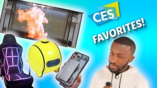 The BEST Tech I Found At CES 2024!