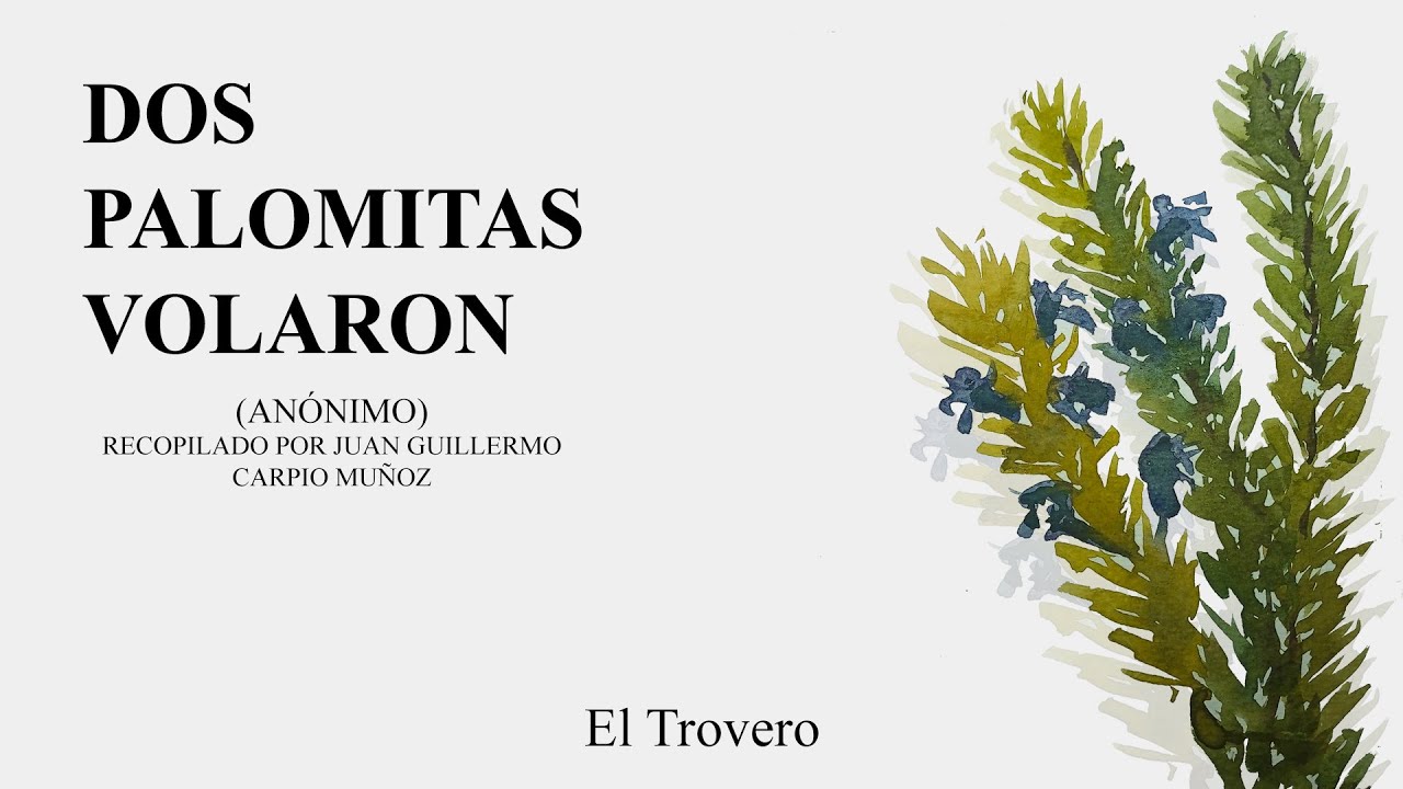 DOS PALOMITAS | PASACALLE