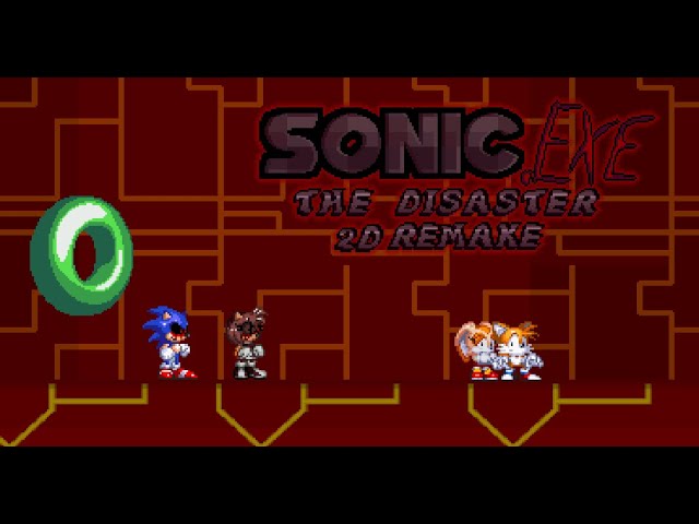 Sal the Runner - Sonic.EXE The Disaster 2D : r/SonicEXE