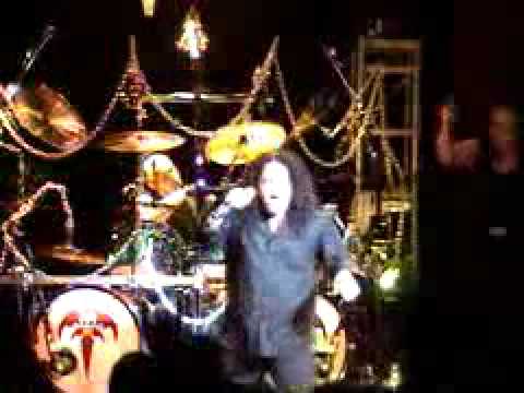 Armando Vega Singing with Queensryche (San Diego)!