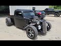 1947 Ford Rat Rod